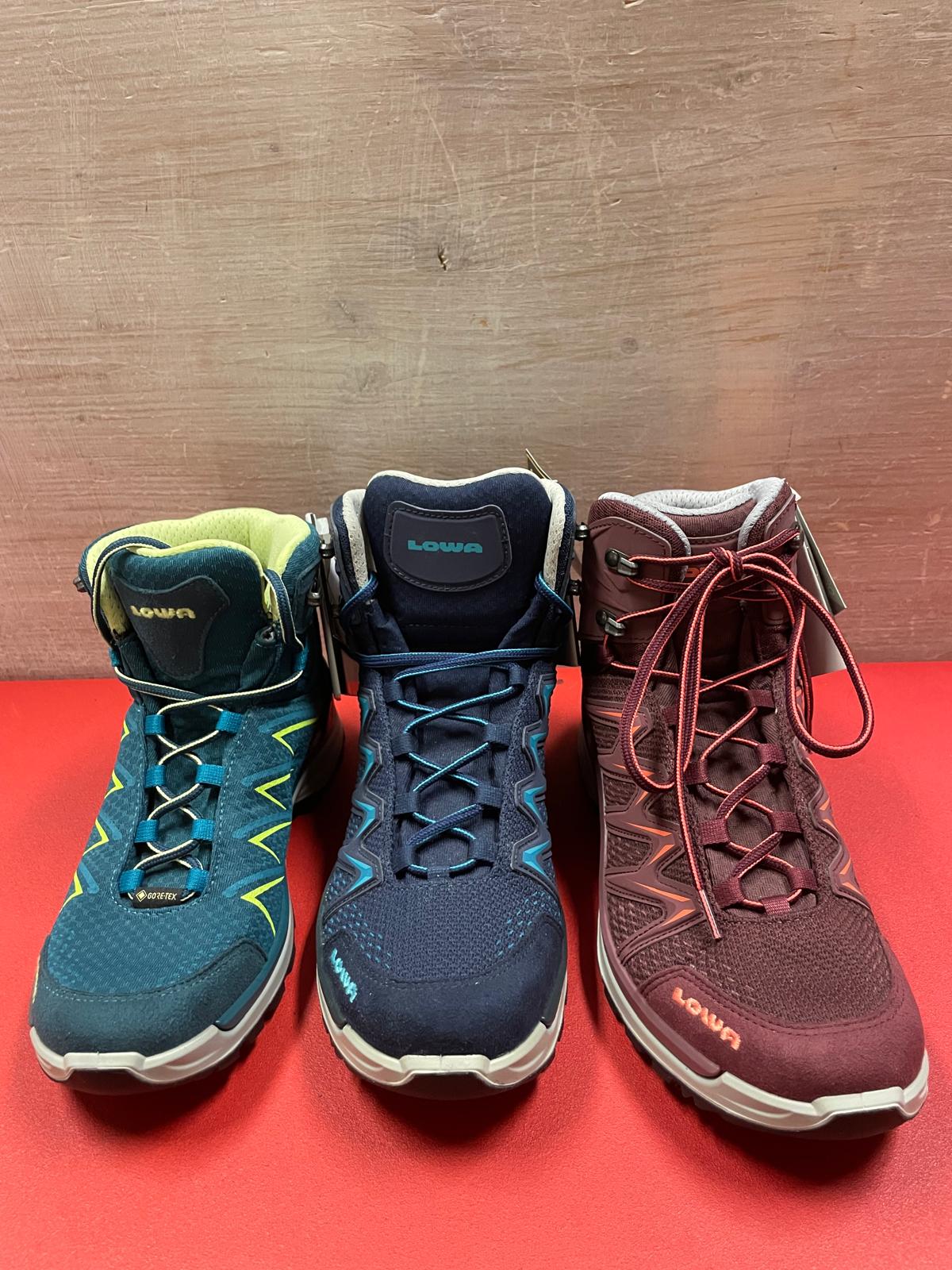 Trekkingschuhe bei Schuhhaus Öfner in Zirl - Bild 4